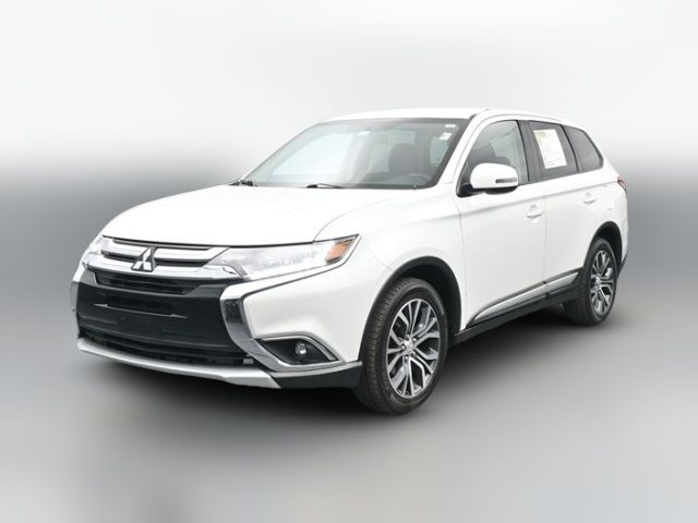 2018 Mitsubishi Outlander SEL