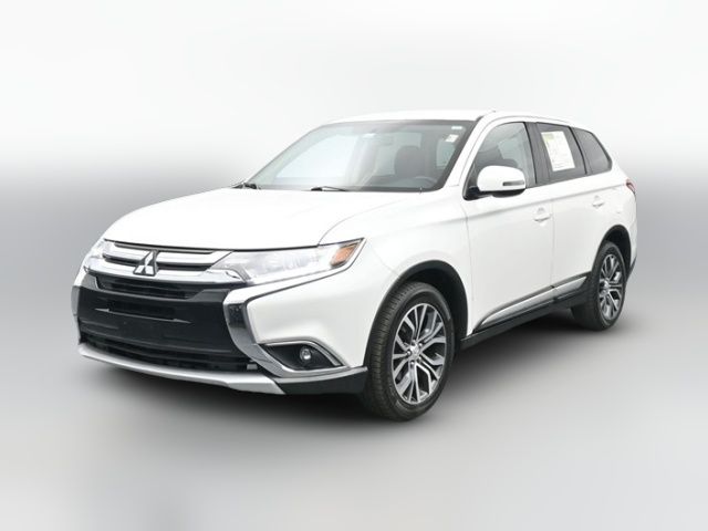 2018 Mitsubishi Outlander SEL