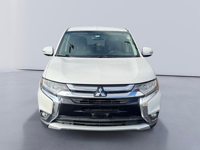 2018 Mitsubishi Outlander SEL