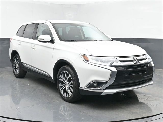 2018 Mitsubishi Outlander SEL