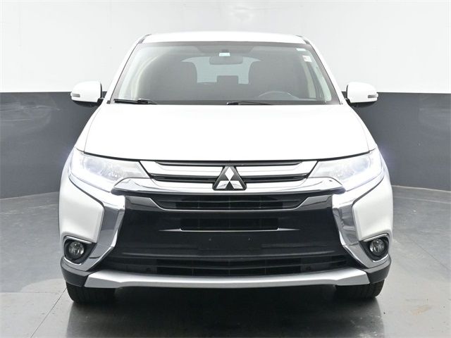 2018 Mitsubishi Outlander SEL