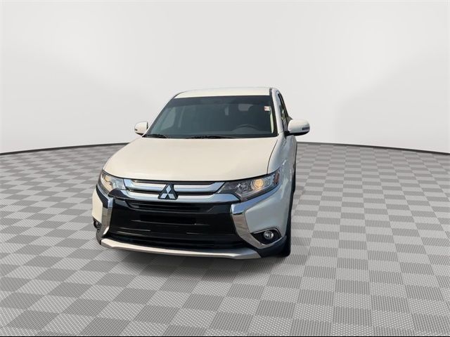 2018 Mitsubishi Outlander SE