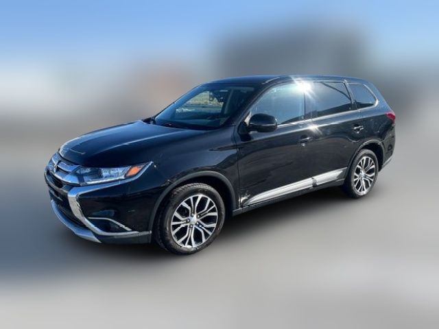 2018 Mitsubishi Outlander SE