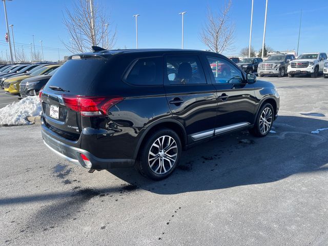 2018 Mitsubishi Outlander SE