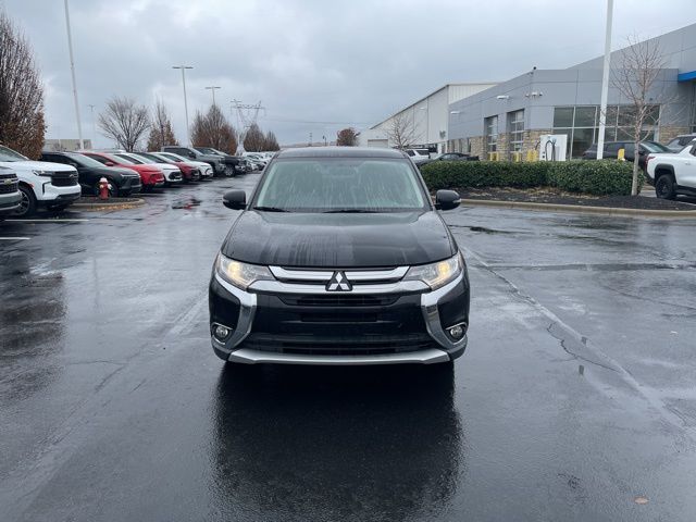 2018 Mitsubishi Outlander SE