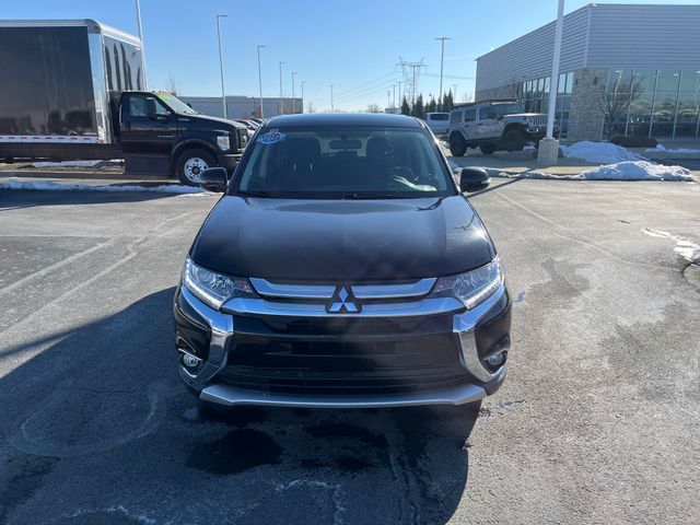 2018 Mitsubishi Outlander SE