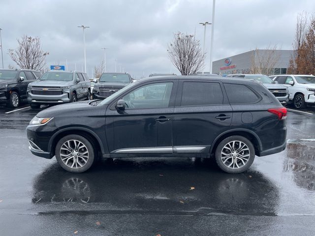 2018 Mitsubishi Outlander SE