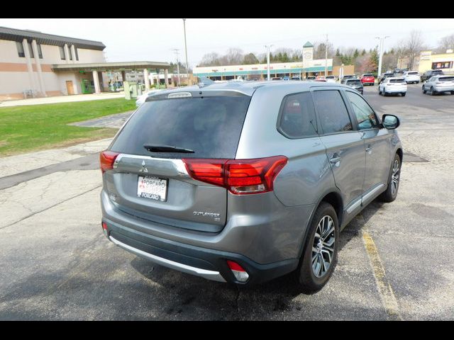 2018 Mitsubishi Outlander SEL