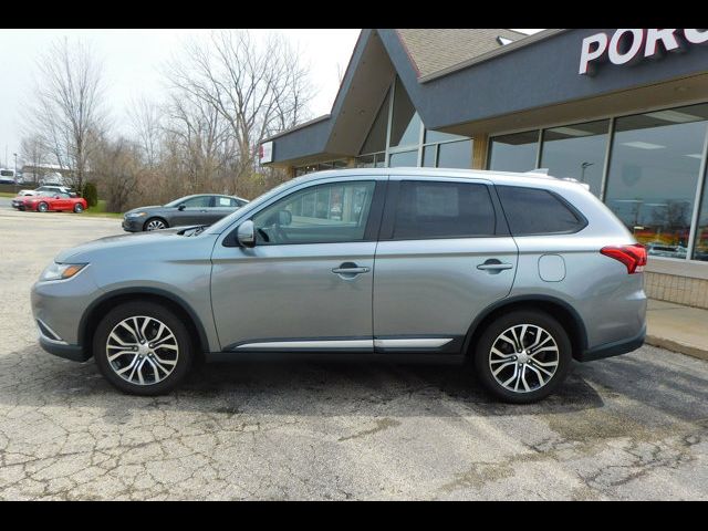 2018 Mitsubishi Outlander SEL