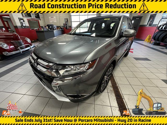 2018 Mitsubishi Outlander SEL