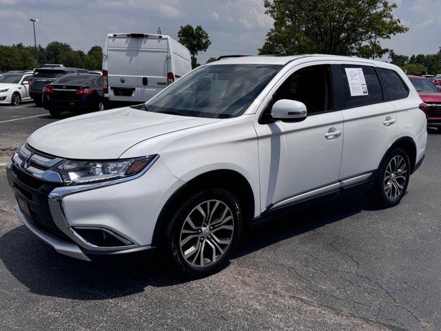 2018 Mitsubishi Outlander SE