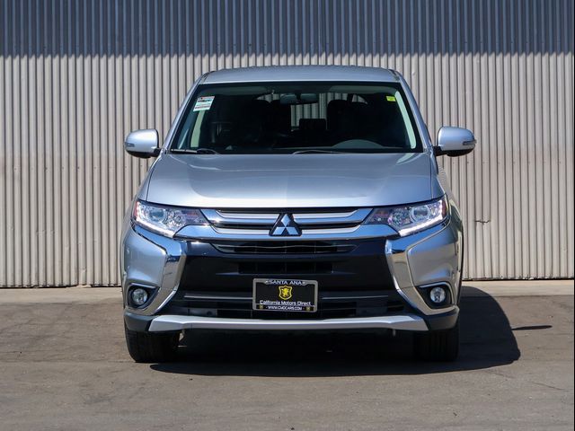 2018 Mitsubishi Outlander SE