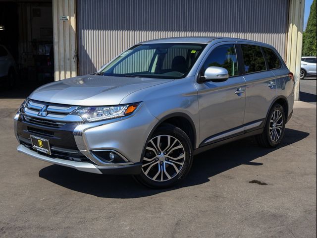 2018 Mitsubishi Outlander SE