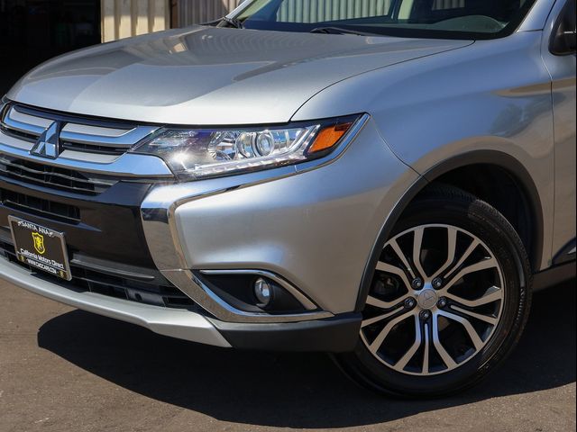 2018 Mitsubishi Outlander SE