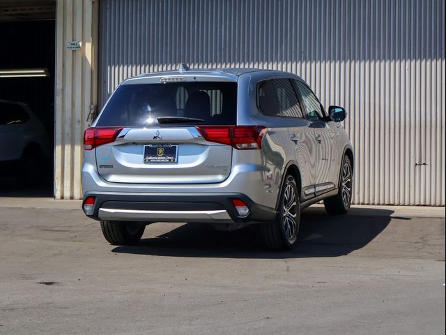 2018 Mitsubishi Outlander SE