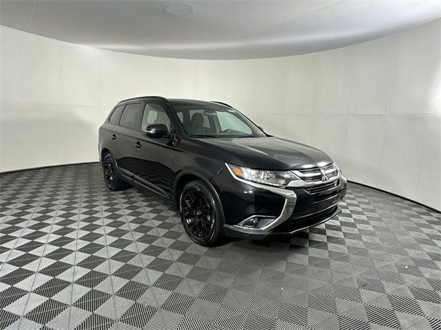 2018 Mitsubishi Outlander LE