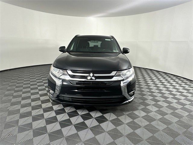 2018 Mitsubishi Outlander LE