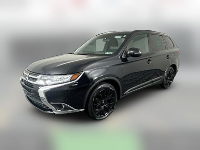 2018 Mitsubishi Outlander LE