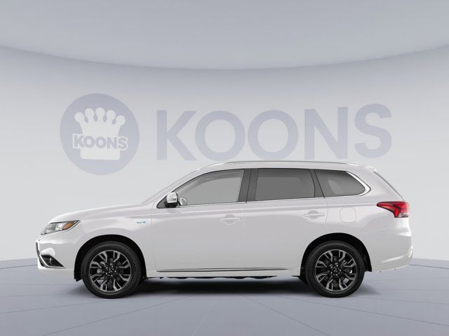 2018 Mitsubishi Outlander SEL