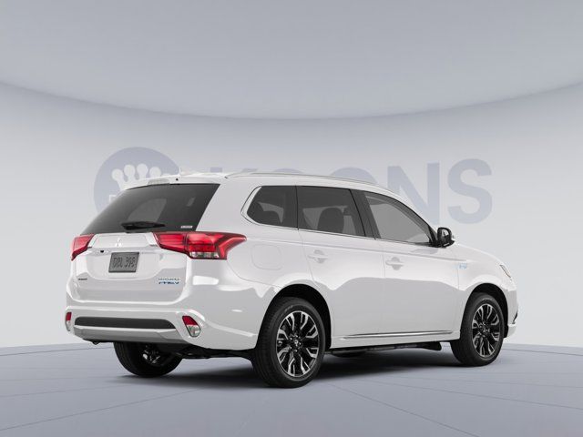 2018 Mitsubishi Outlander SEL