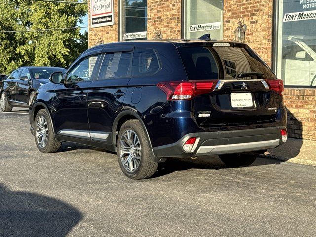 2018 Mitsubishi Outlander ES