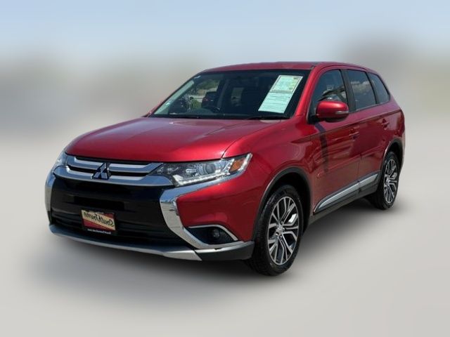 2018 Mitsubishi Outlander SE