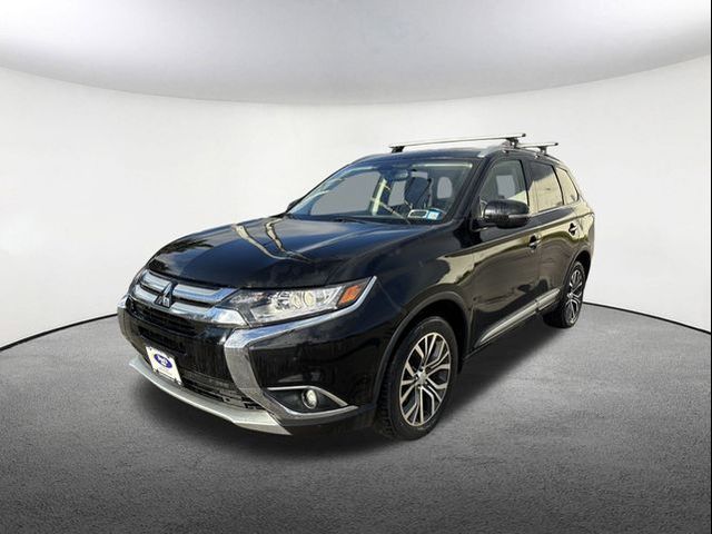 2018 Mitsubishi Outlander 