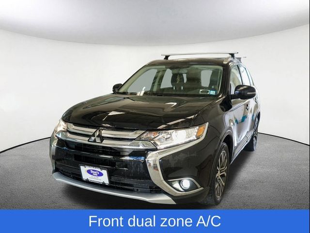 2018 Mitsubishi Outlander SEL