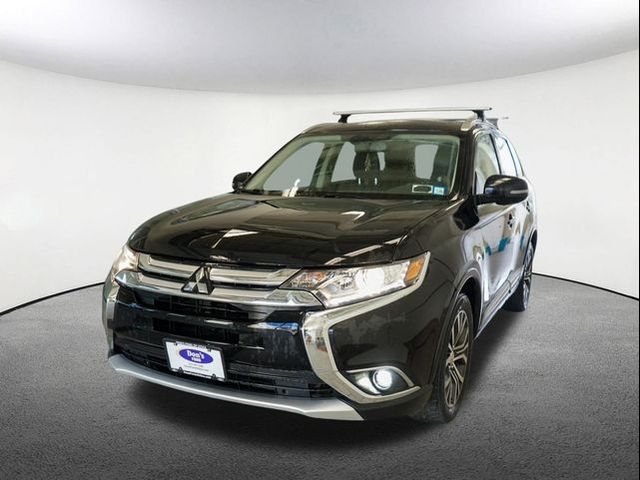 2018 Mitsubishi Outlander 