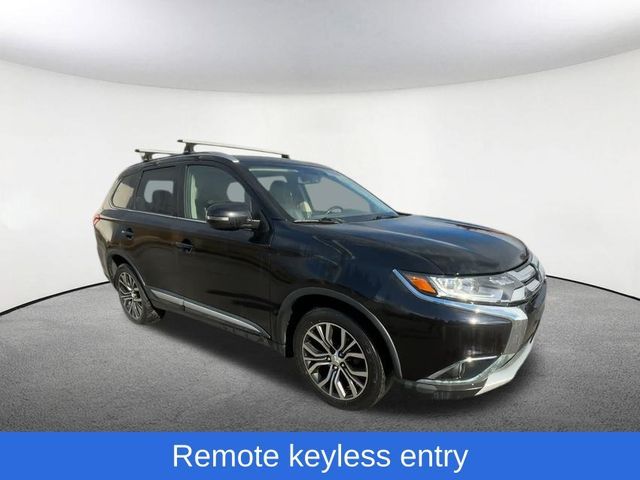 2018 Mitsubishi Outlander SEL