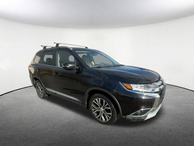 2018 Mitsubishi Outlander 