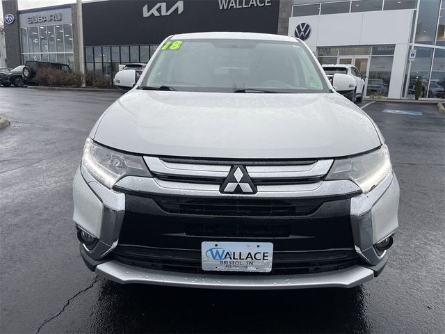 2018 Mitsubishi Outlander SE