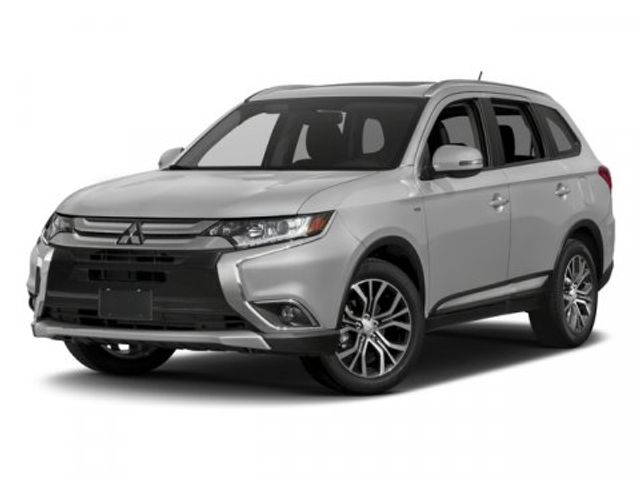 2018 Mitsubishi Outlander ES