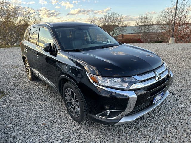 2018 Mitsubishi Outlander SEL