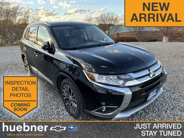 2018 Mitsubishi Outlander SEL