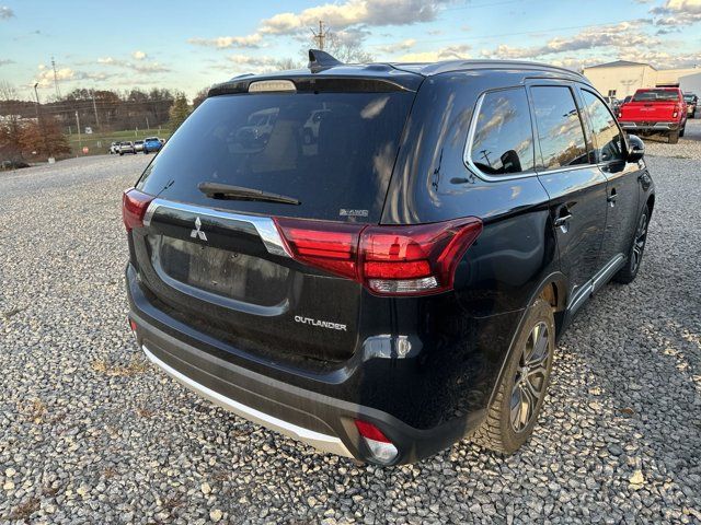 2018 Mitsubishi Outlander SEL