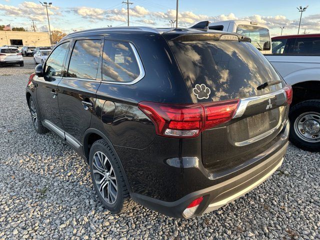 2018 Mitsubishi Outlander SEL