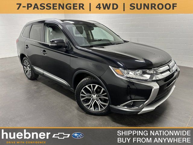 2018 Mitsubishi Outlander SEL