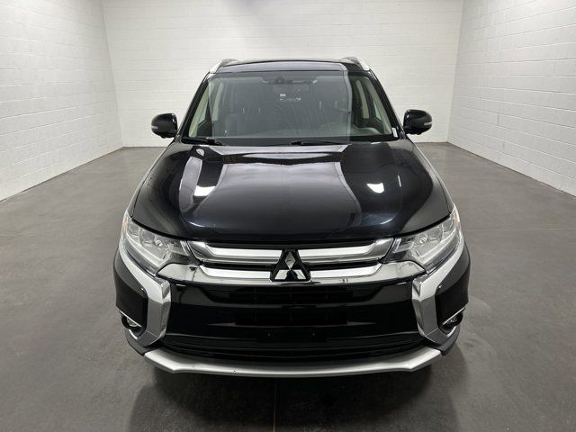 2018 Mitsubishi Outlander SEL