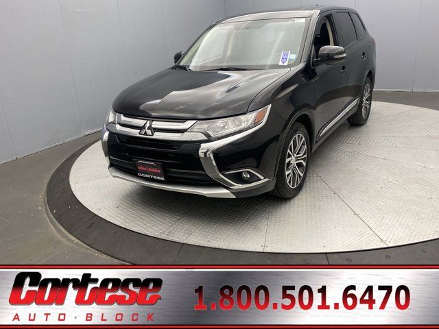 2018 Mitsubishi Outlander SE