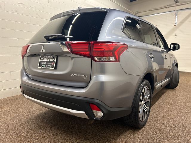 2018 Mitsubishi Outlander 