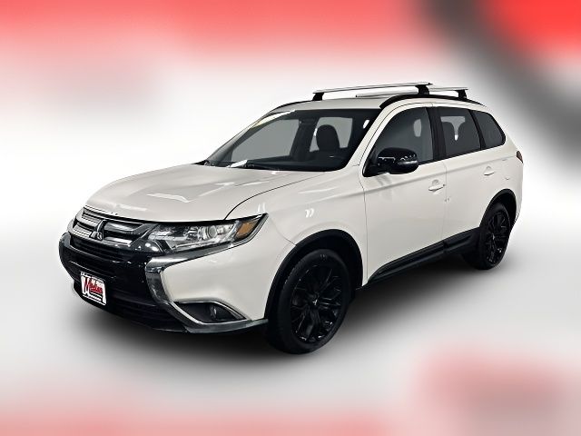 2018 Mitsubishi Outlander LE