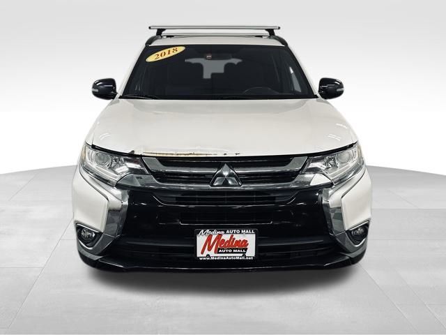 2018 Mitsubishi Outlander LE