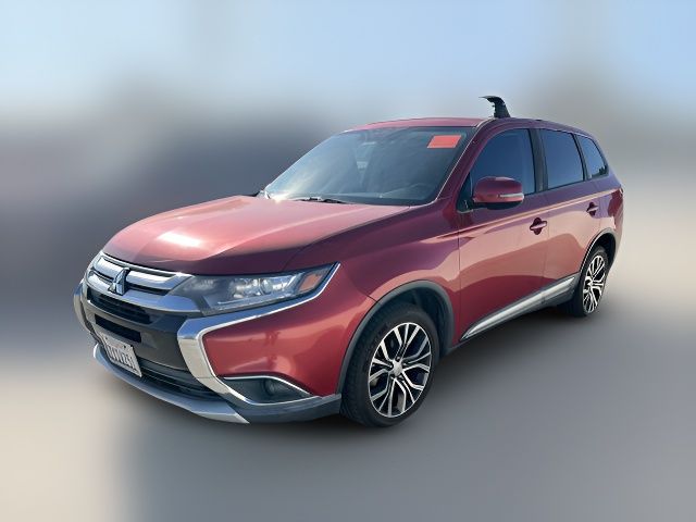 2018 Mitsubishi Outlander SE