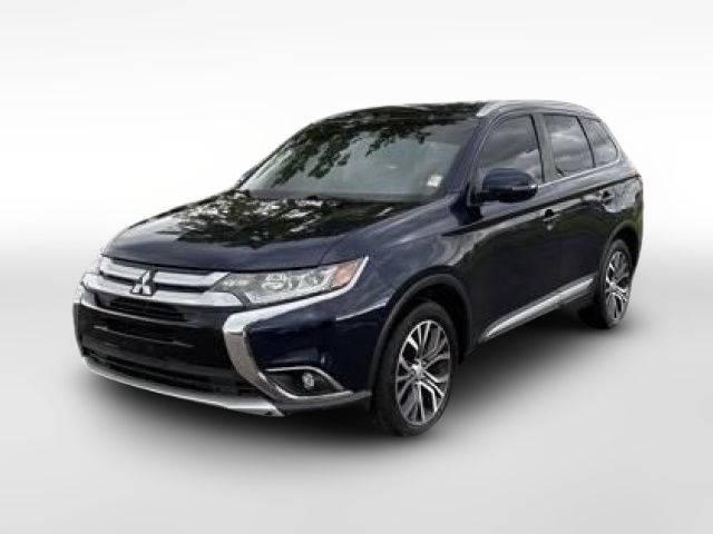 2018 Mitsubishi Outlander SE