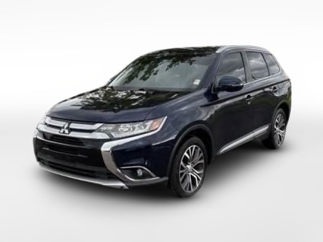 2018 Mitsubishi Outlander SE