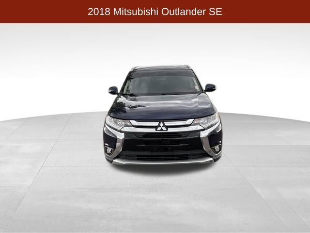 2018 Mitsubishi Outlander SE
