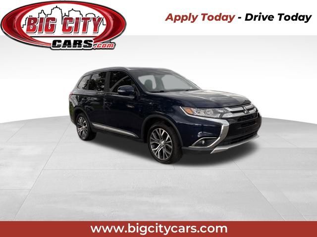 2018 Mitsubishi Outlander SE