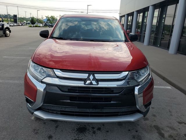 2018 Mitsubishi Outlander ES