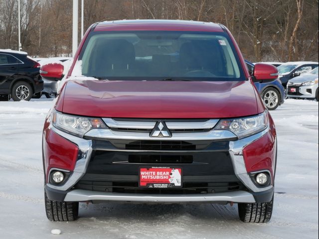 2018 Mitsubishi Outlander SE